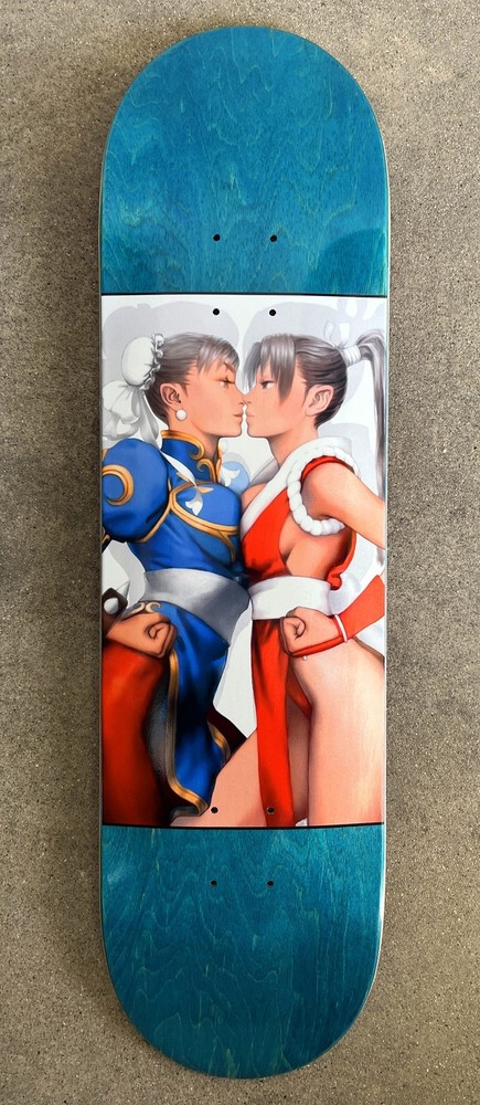 chun vs. mai