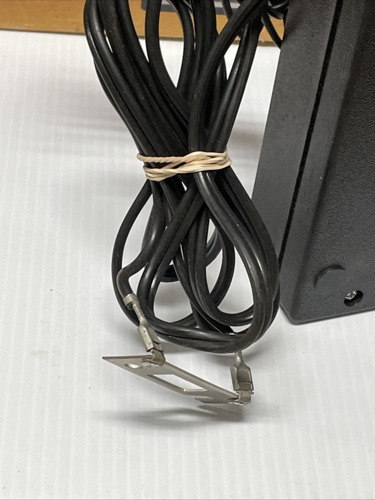 Sears Solid State Electronic Engine Analyzer Model 161.216300 Made USA *UNTESTED