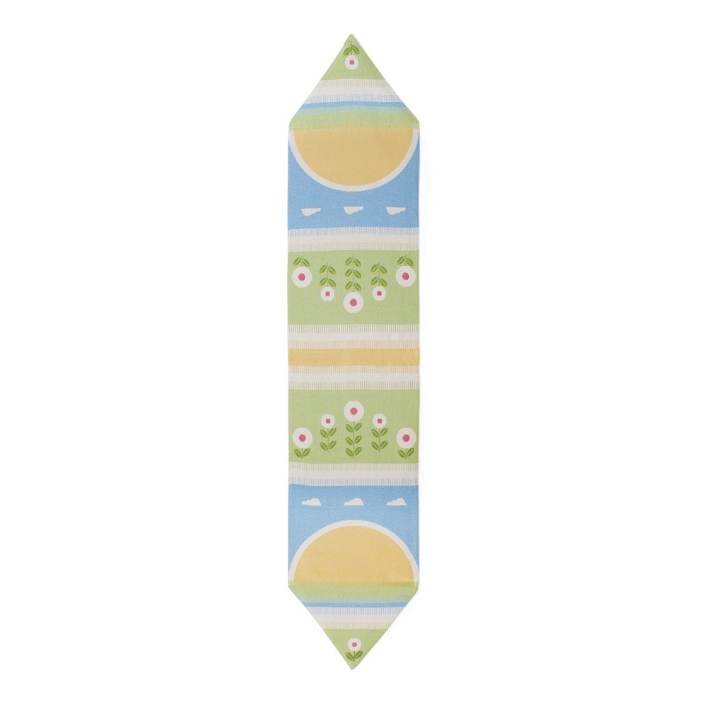 Kaplan Early Learning Decorative Spring Runner