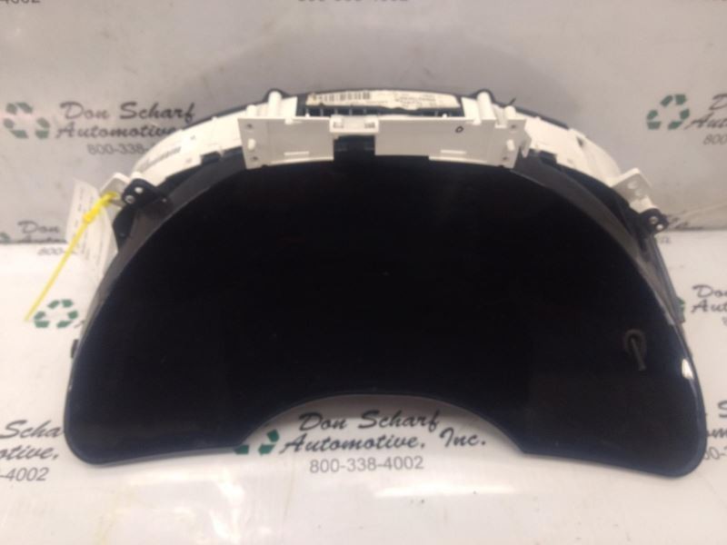 Speedometer Cluster MPH Without Navigation Display Fits 07 PACIFICA 311736