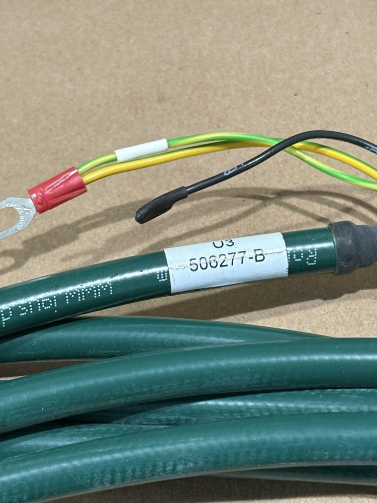 IGUS CHAINFLEX Cable 506277-B