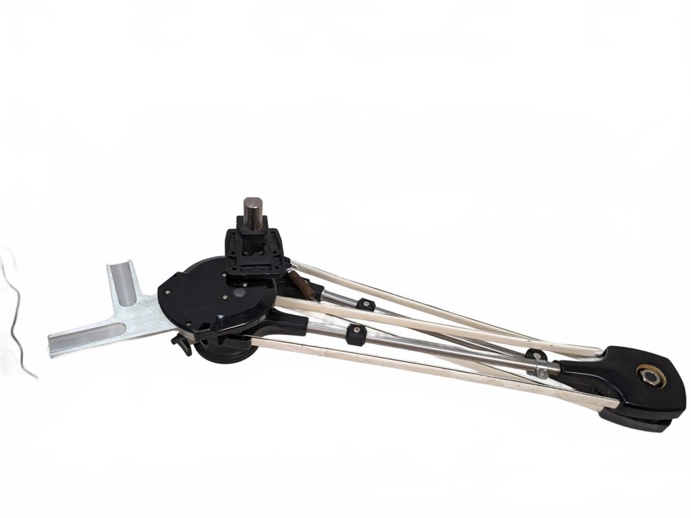 Mutoh / Teledyne Post Japan Drafting Machine Engineering Design Arm Tool Drafter