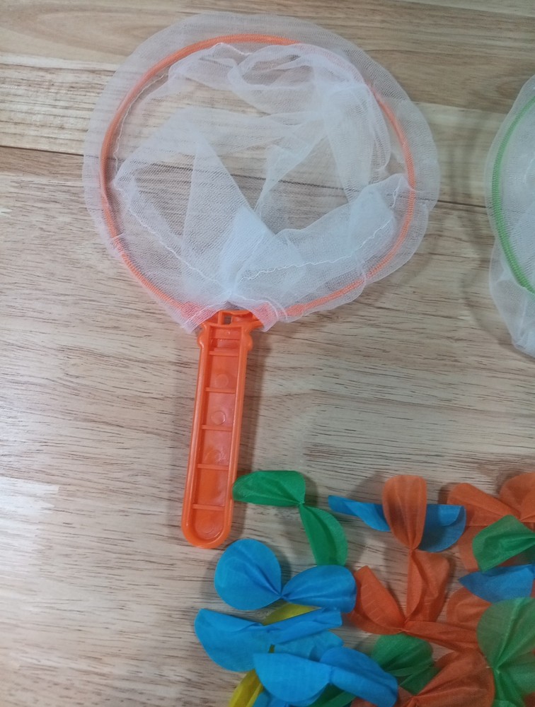 Replacement Elefun Butterflies & Nets