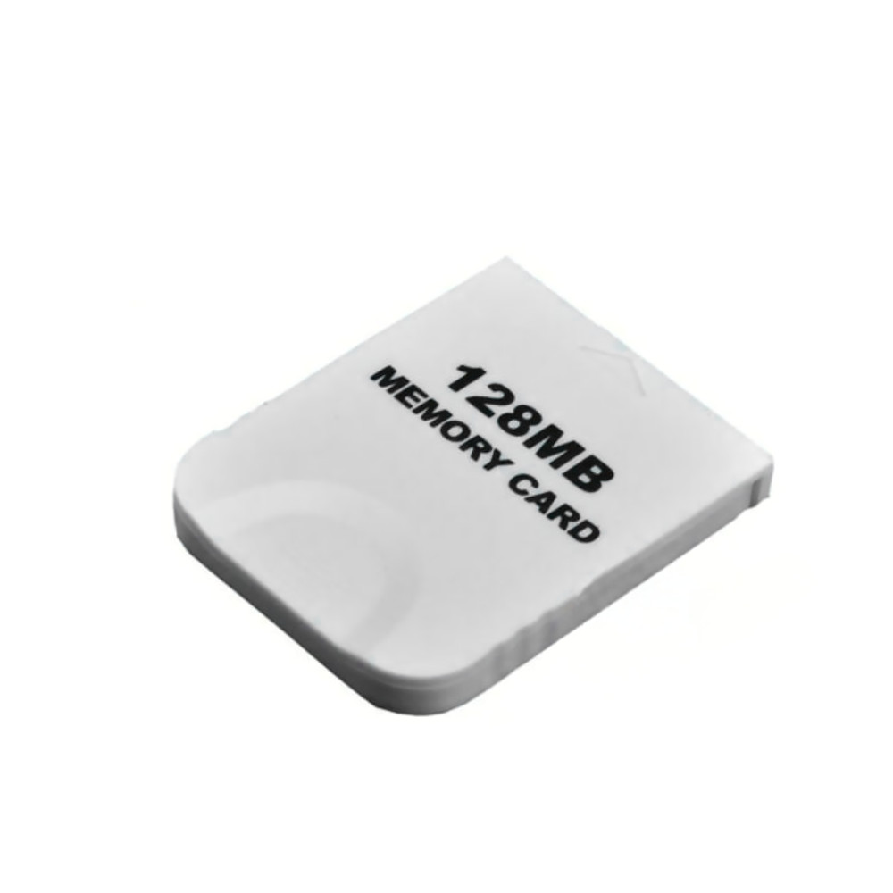 128MB Memory Card Game Save Data Stick Module For Nintendo Gamecube NGC Wii