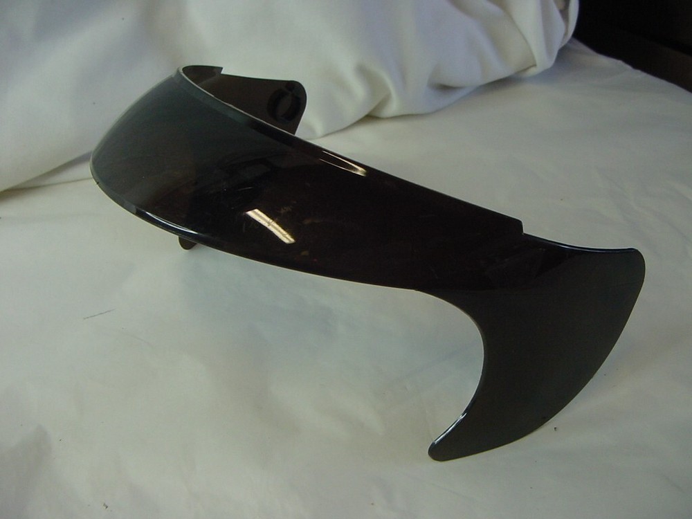 GMAX MOTORCYCLE HELMET REPLACEMENT VISOR