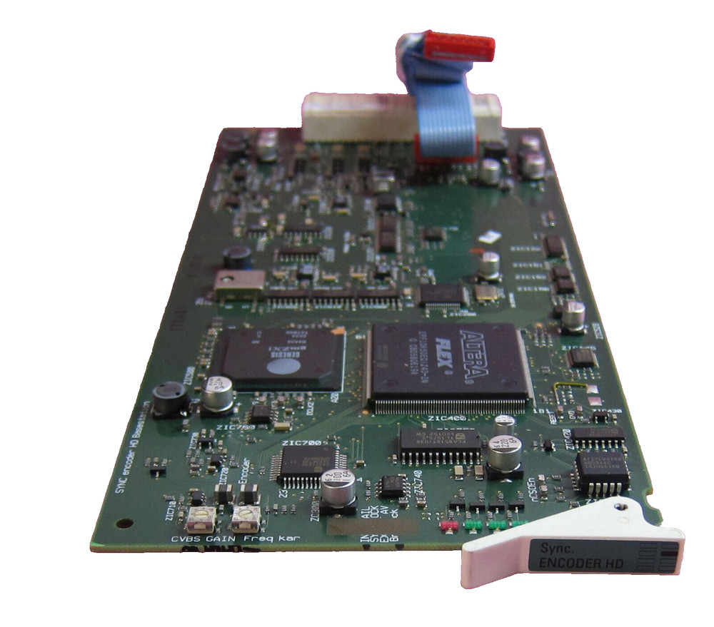 Genuine Sync. Encoder HD Board for LDK4502 Grass Valley Triax Base Station
