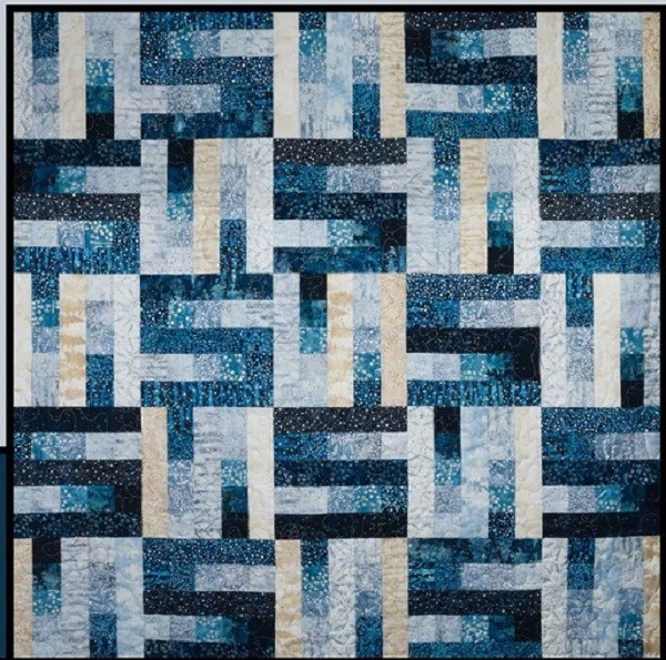 Take 5 Quilt Pattern