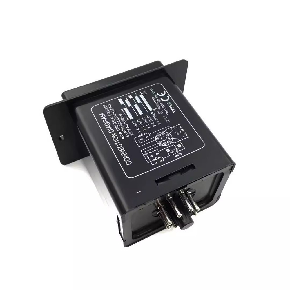 1PCS Time Relay ASY-3D Timer Energized Delay Timer