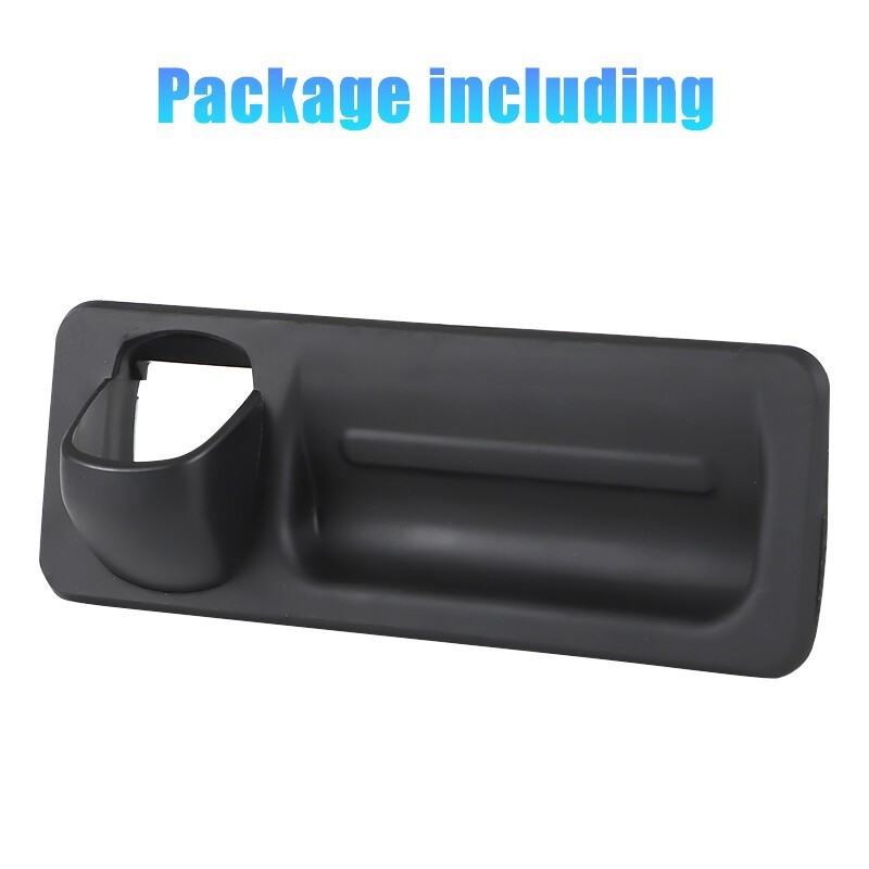 Exterior Tailgate Trunk Lid Lock Handle Button For 2015-2020 Hyundai Genesis G80