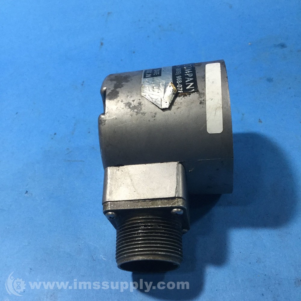 BEI Motion Systems H2500-ABZC-B88X Encoder USIP