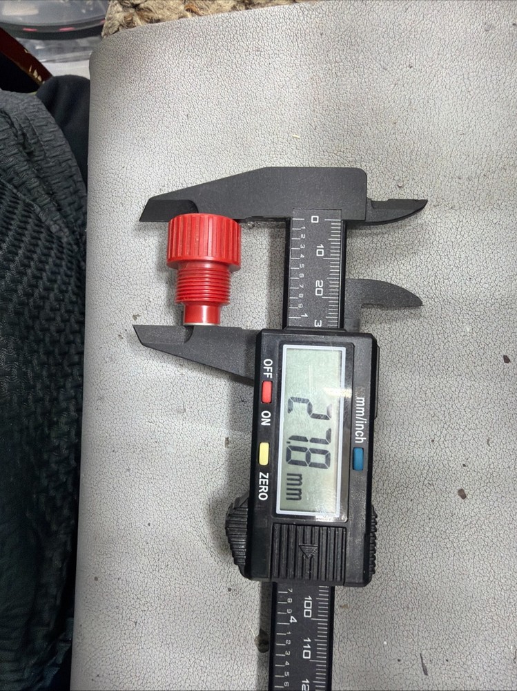 Yamaha Power Amplifier M-80 / 85 / 60 / 65 & Denon 6600a Speaker Post Knobs