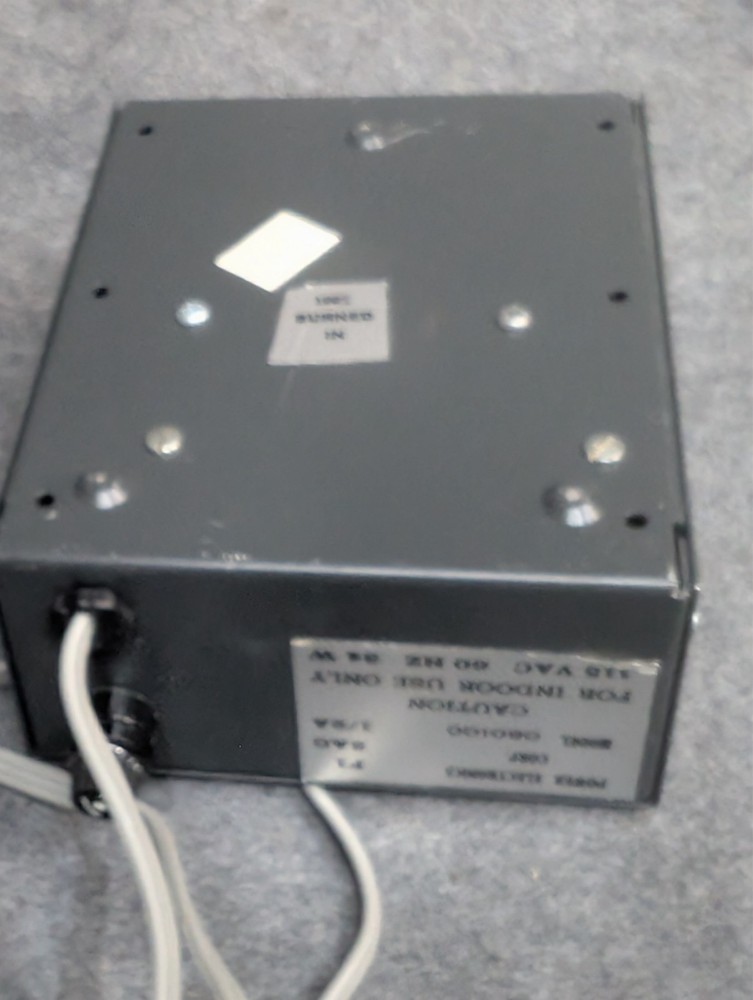 Texas Instruments TM990/519 Vintage Computer DC Power Supply
