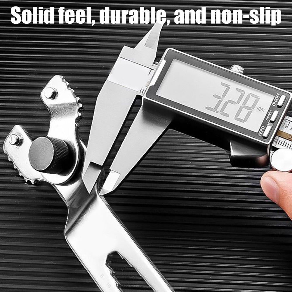 Grinder Wrench General Angle Grinder Spanner Ergonomic Wrench For Workshop