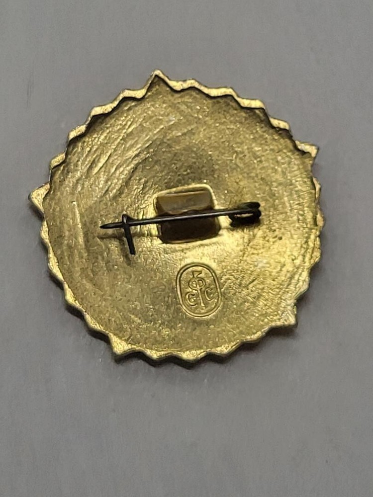 Russian Soviet Olympic Pin