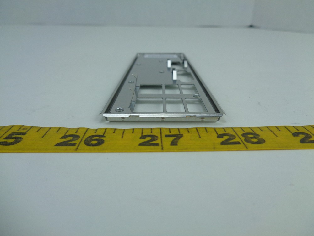 New IO Shield Assembly Panel P/N D92924-001 Computer Component Cover SKU B T