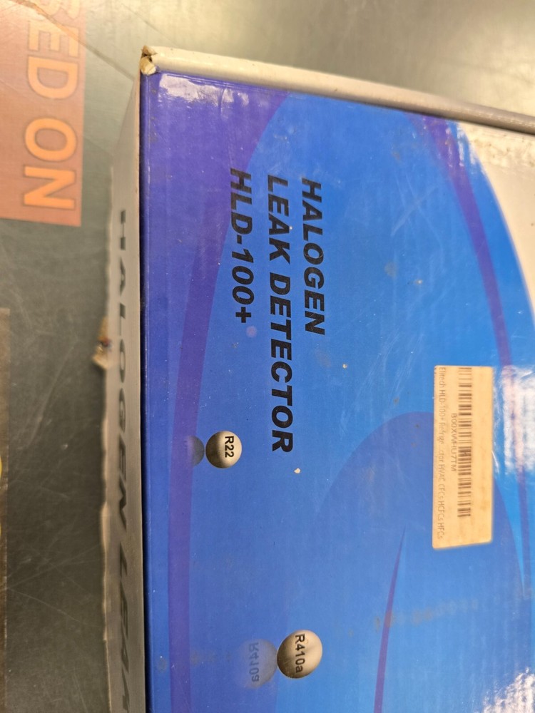 Elitech HLD-100+ Refrigerant Leak Detector