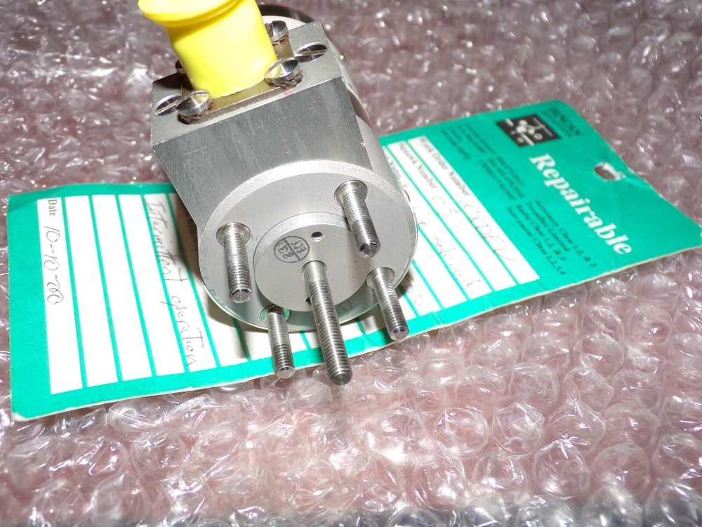 Falcon Jet Solenoid A861TS4RF50