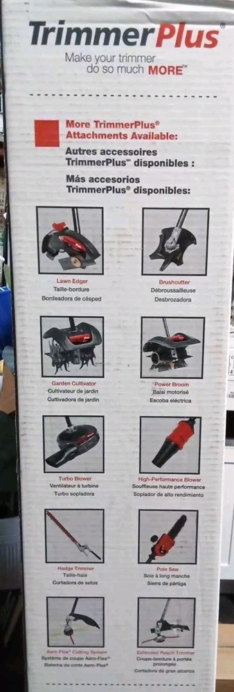 TrimmerPlus CB720 Leaf Blower Attachment