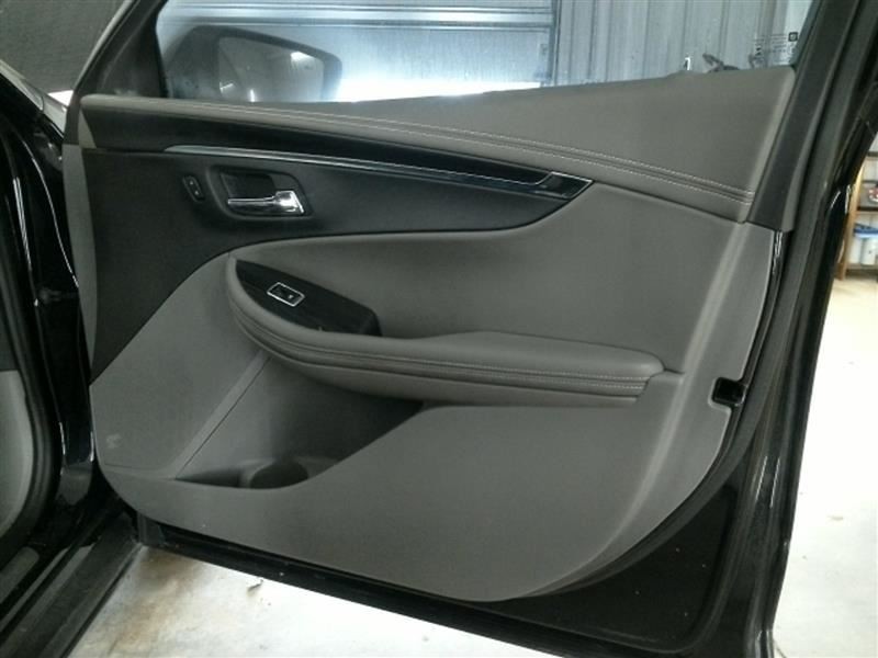 Driver Left Front Spindle/Knuckle Fits 14-20 IMPALA 104571224