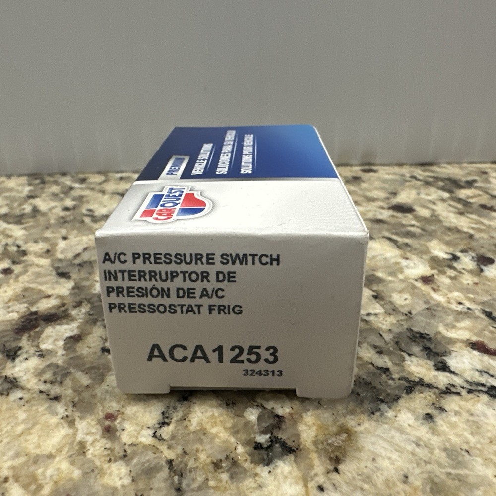 HVAC Pressure Switch CARQUEST ACA1253