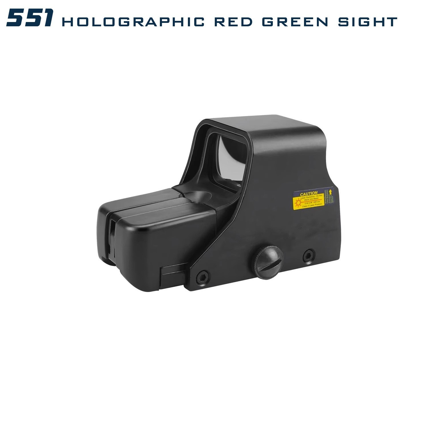 551 552 553 Holographic Red Green Dot Reflex Sight Scope Tactical Hunting 20mm