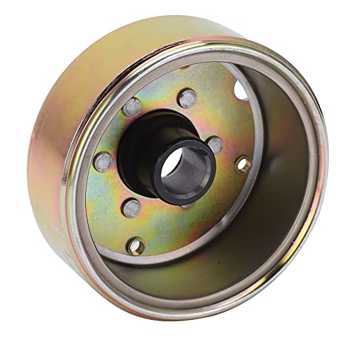 GY6 Flywheel Puller,Stator Flywheel 8 Pole Accessory Replacement for GY6 125