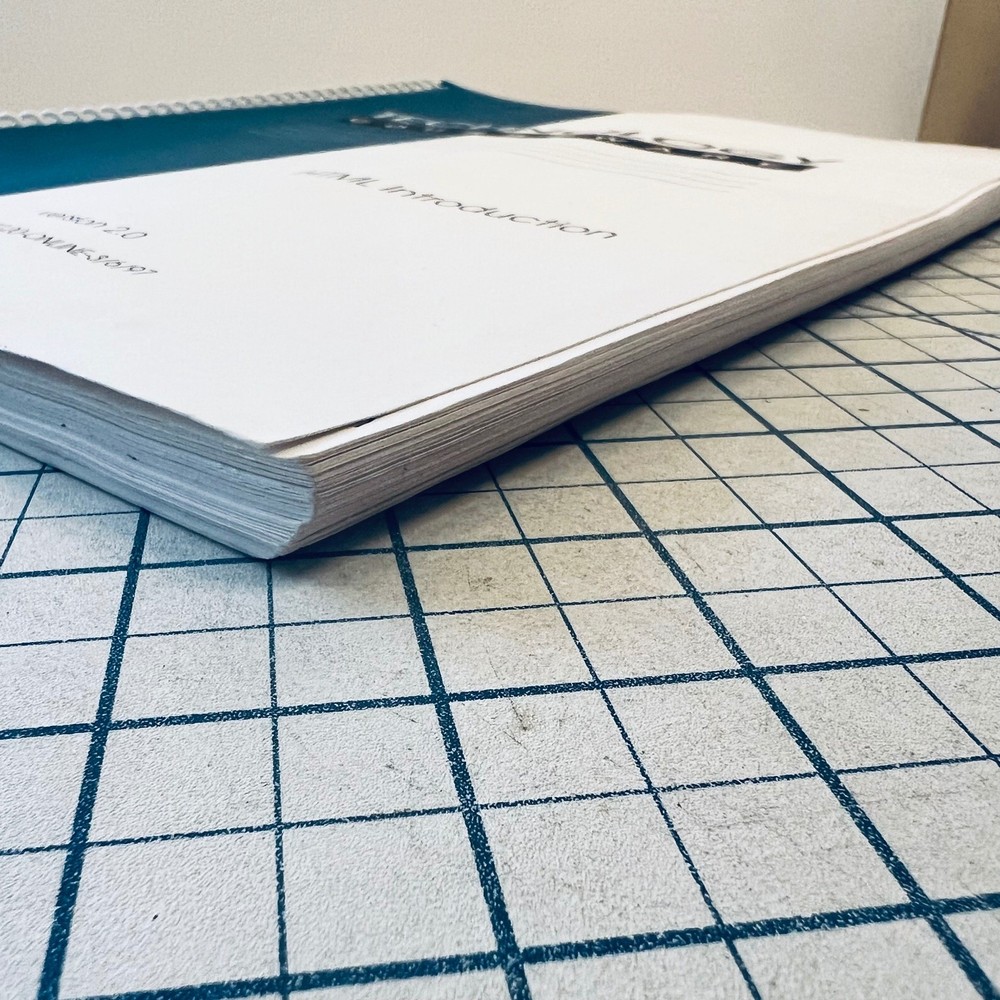 HTML Introduction Technology Courseware Manual 1997 Online Vintage Guide