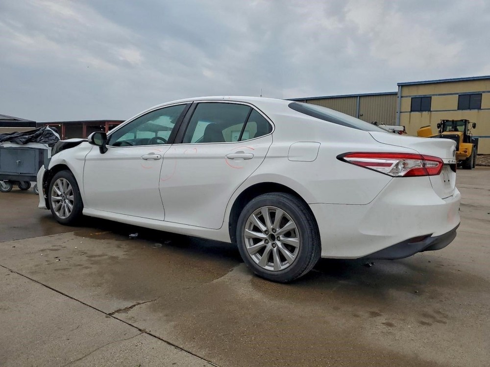 CAMRY 2018 Jack 365973