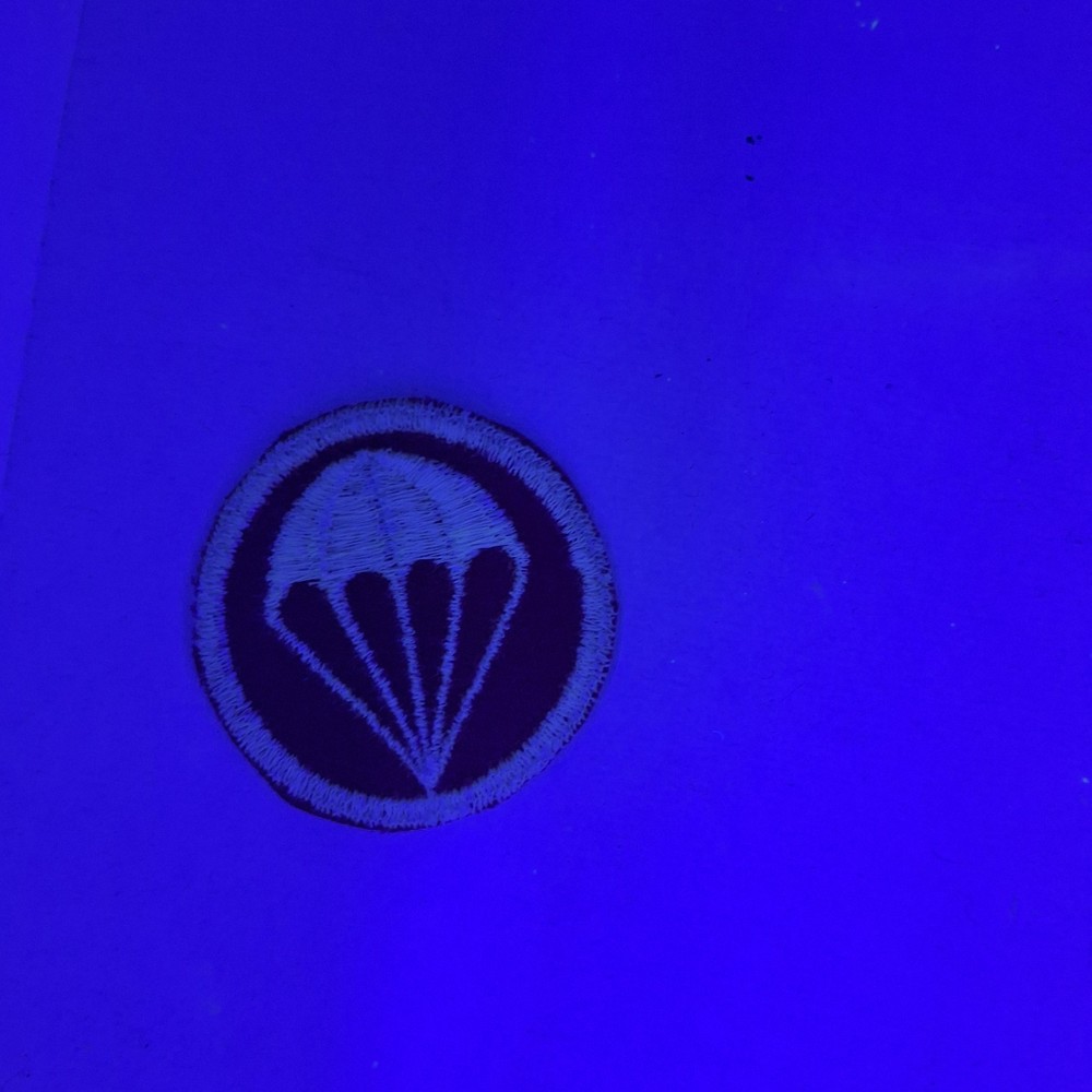 US Army WW2 Airborne Field Artillery Cap Patch