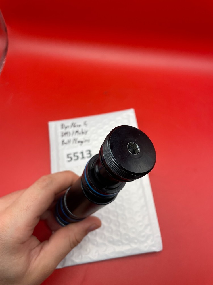 Dye/Gen E DM3/Matrix Bolt/Engine