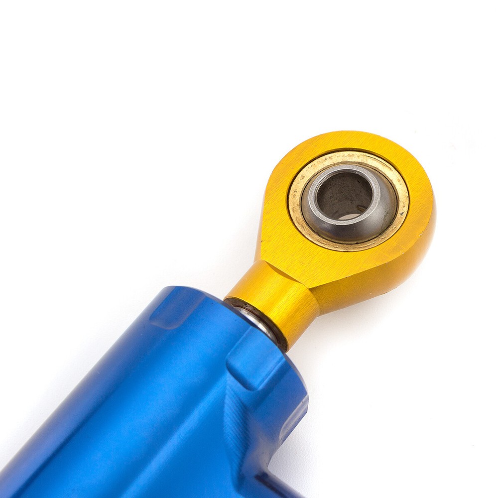 Adjustable CNC Steering Damper Linear Stabilizer Reversed Safety Control Damping