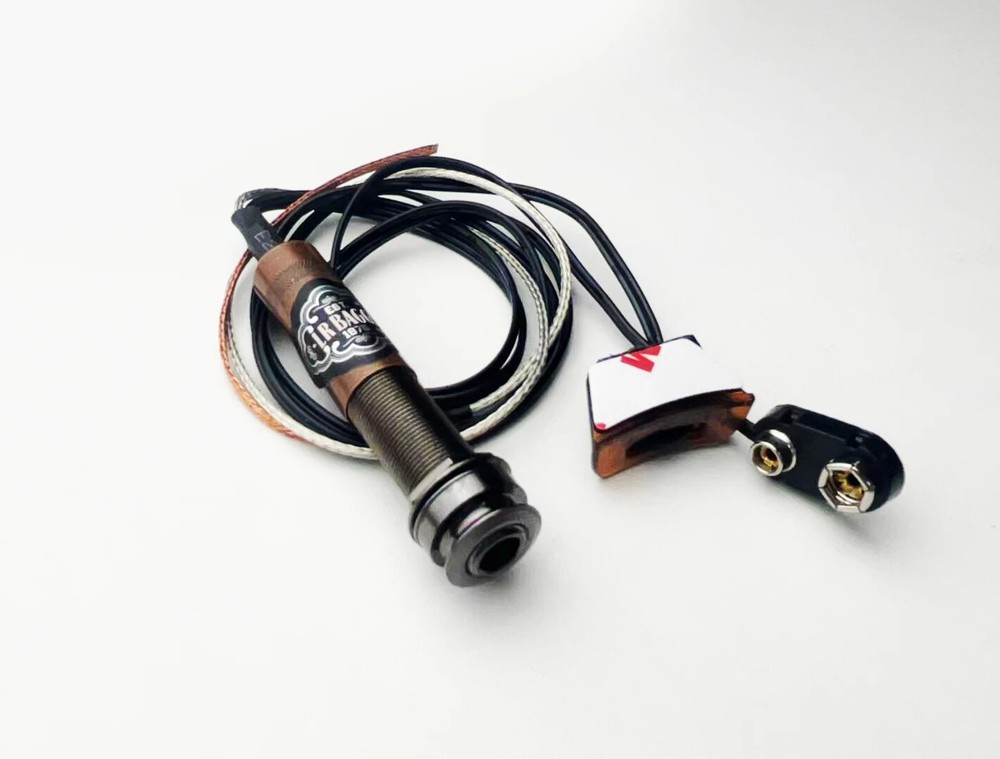 LR Baggs Element Active System Professional Acoustic Guitar Pickup