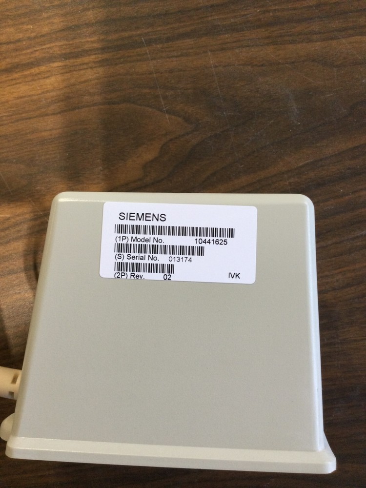 SIEMENS TRACKING SYSTEM MID-RANGE TRANSMITTER NEW OPEN BOX