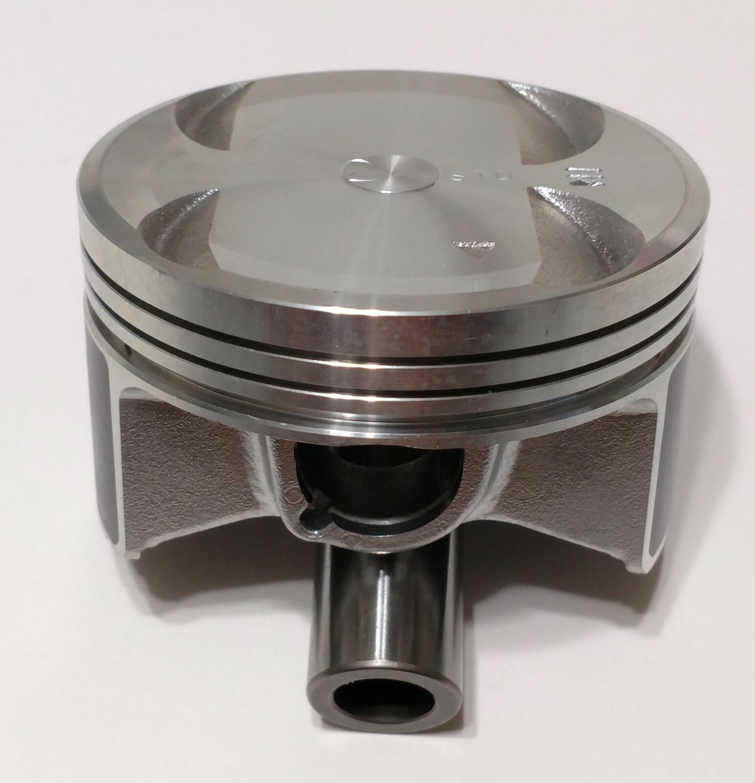 JDM NIPPON RACING TSX RBB PISTONS K24A2 K24A NPR RING SET LOW COMPRESSION 87MM