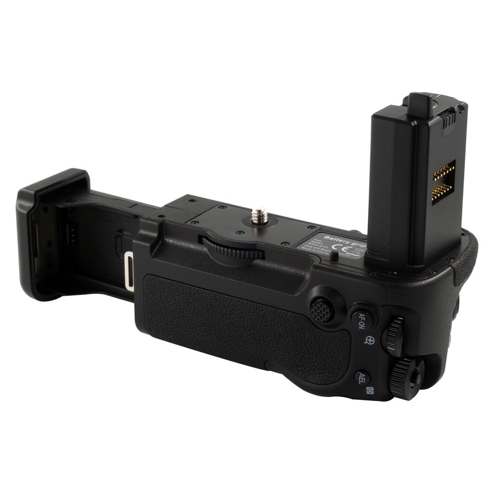 Vertical Battery Grip For Sony A1II A9III Camera Holder Replace VG-C5