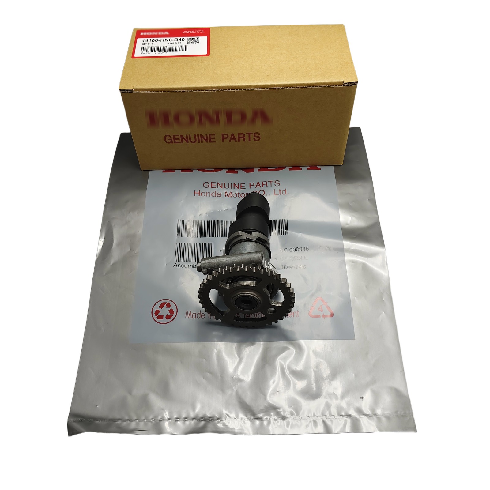 OEM For HONDA CAMSHAFT 2006-2023 TRX680 RINCON 14100-HN8-B40