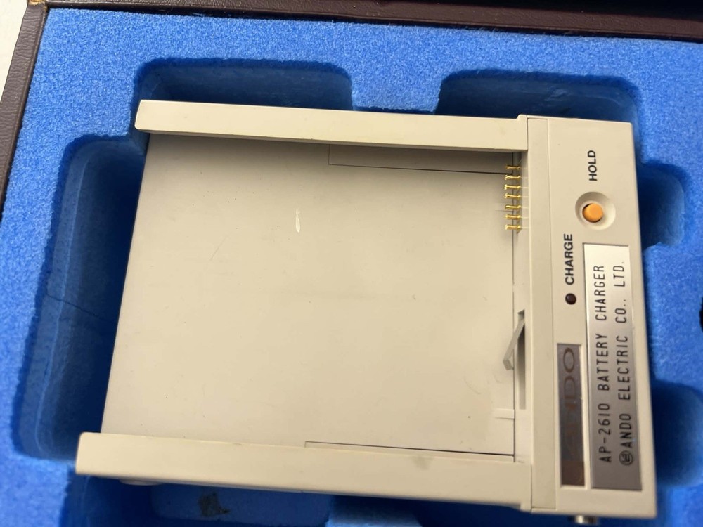 Ando Optical Power Meter Type AQ-2101