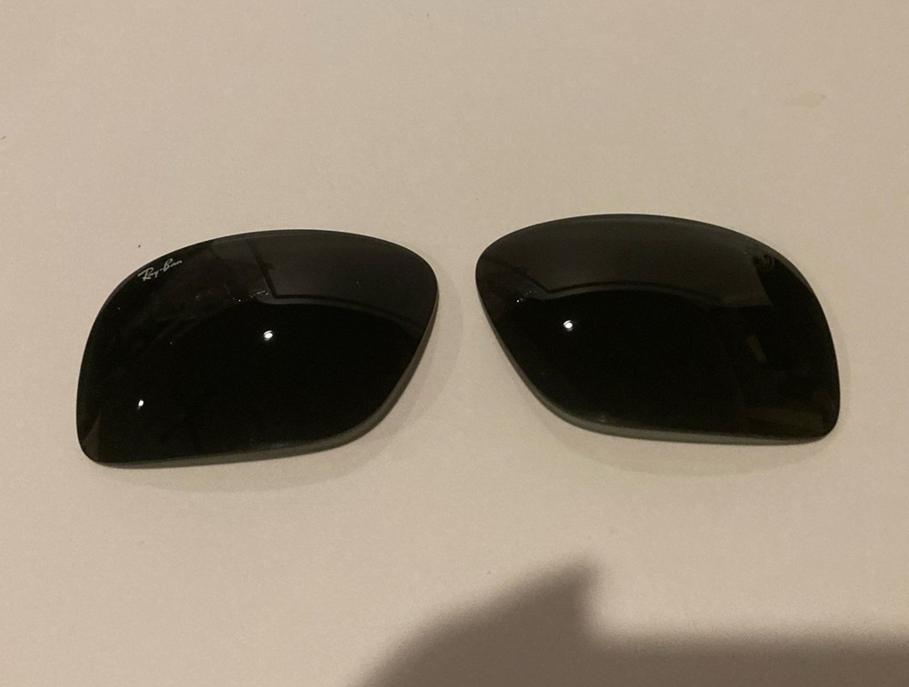 Ray Ban RB4364M Replacement Lenses  - New Authentic