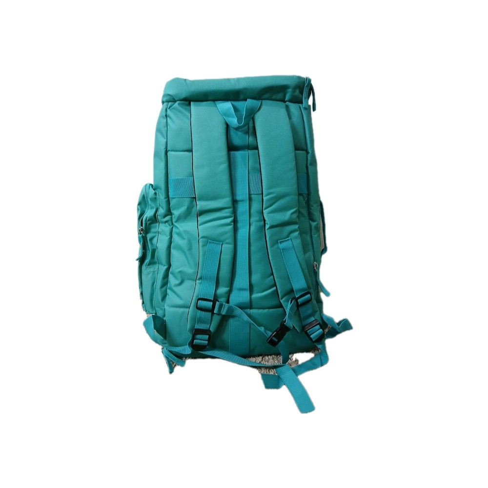 Duang Large Capacity Teal Hiking Backpack