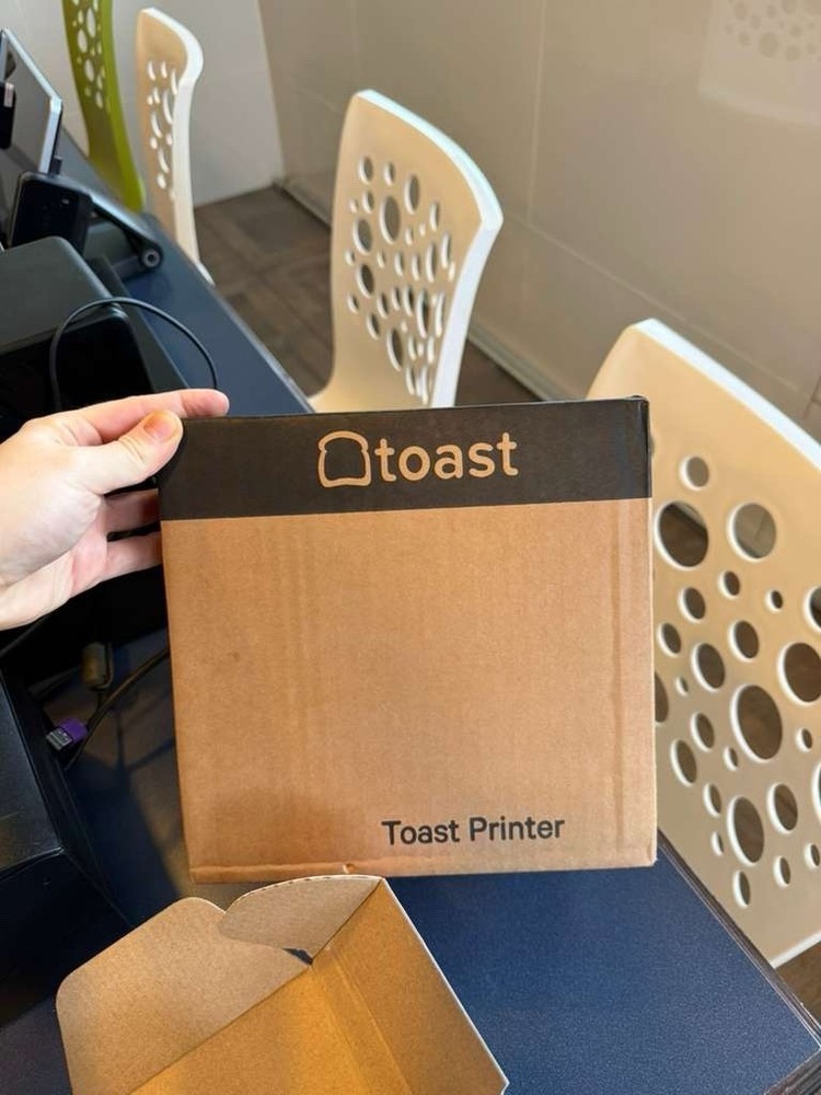 Complete Toast System