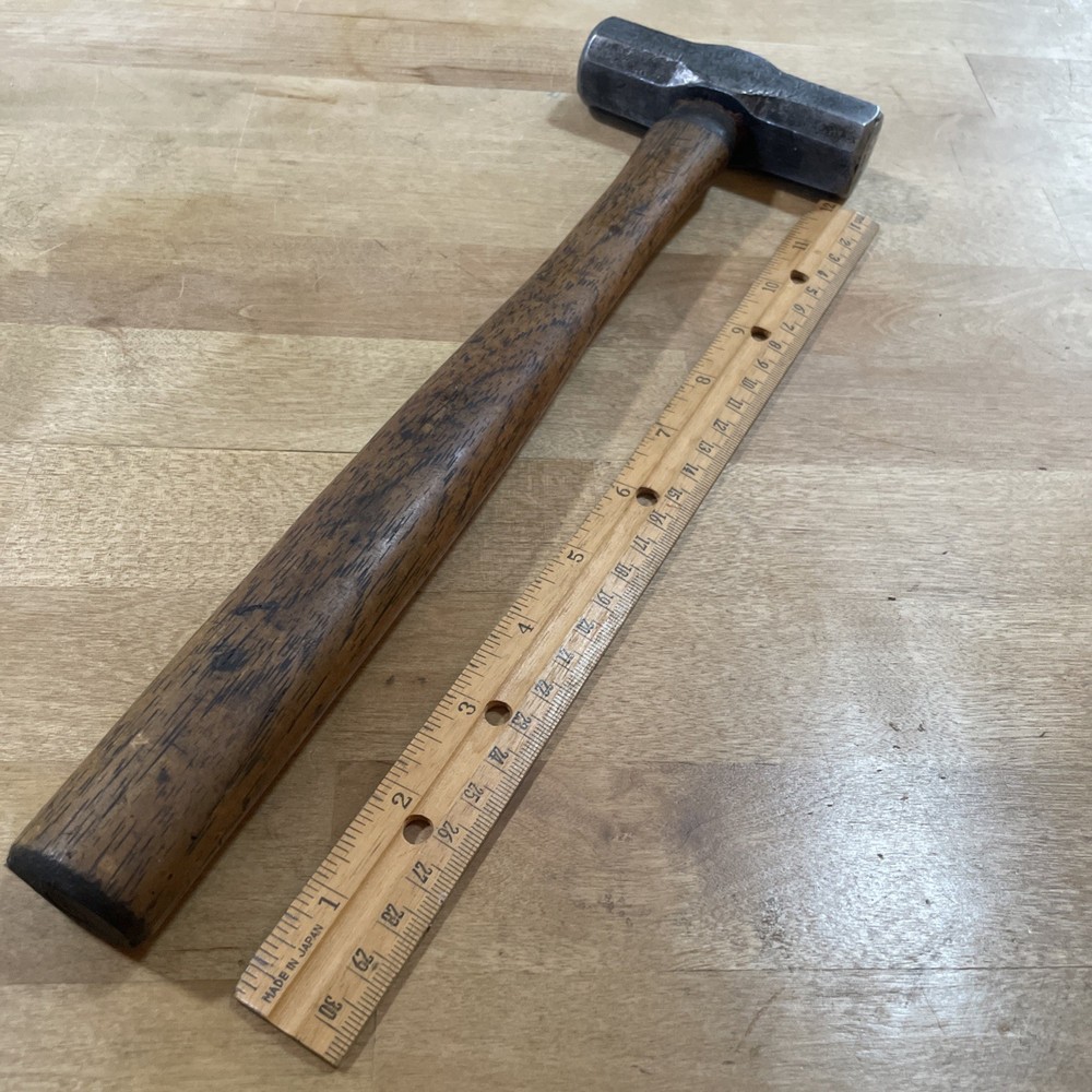 VINTAGE BLACKSMITH SLEDGEHAMMER