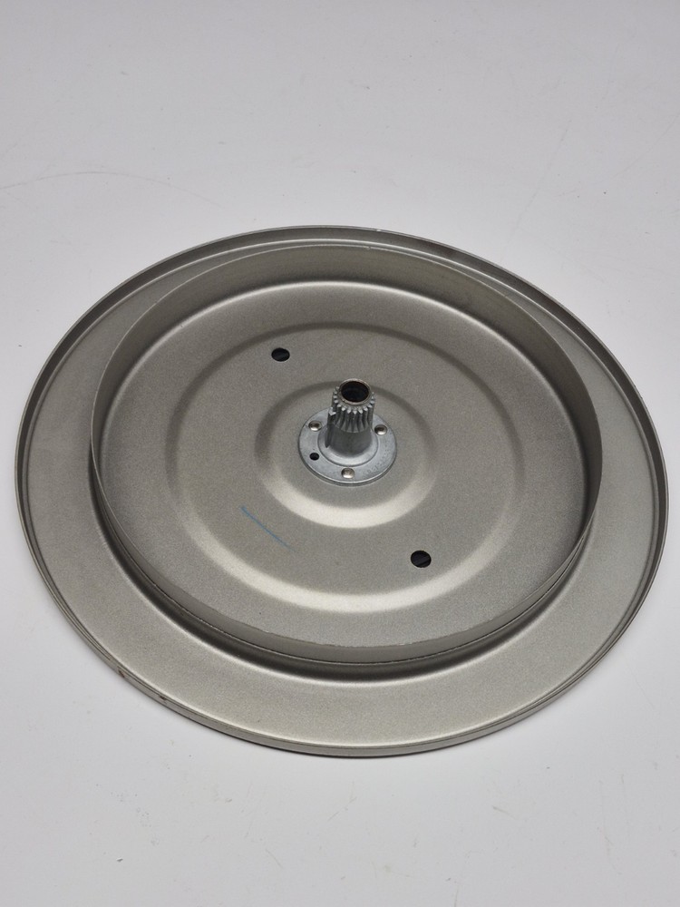 Garrard Model 62 Turntable Platter