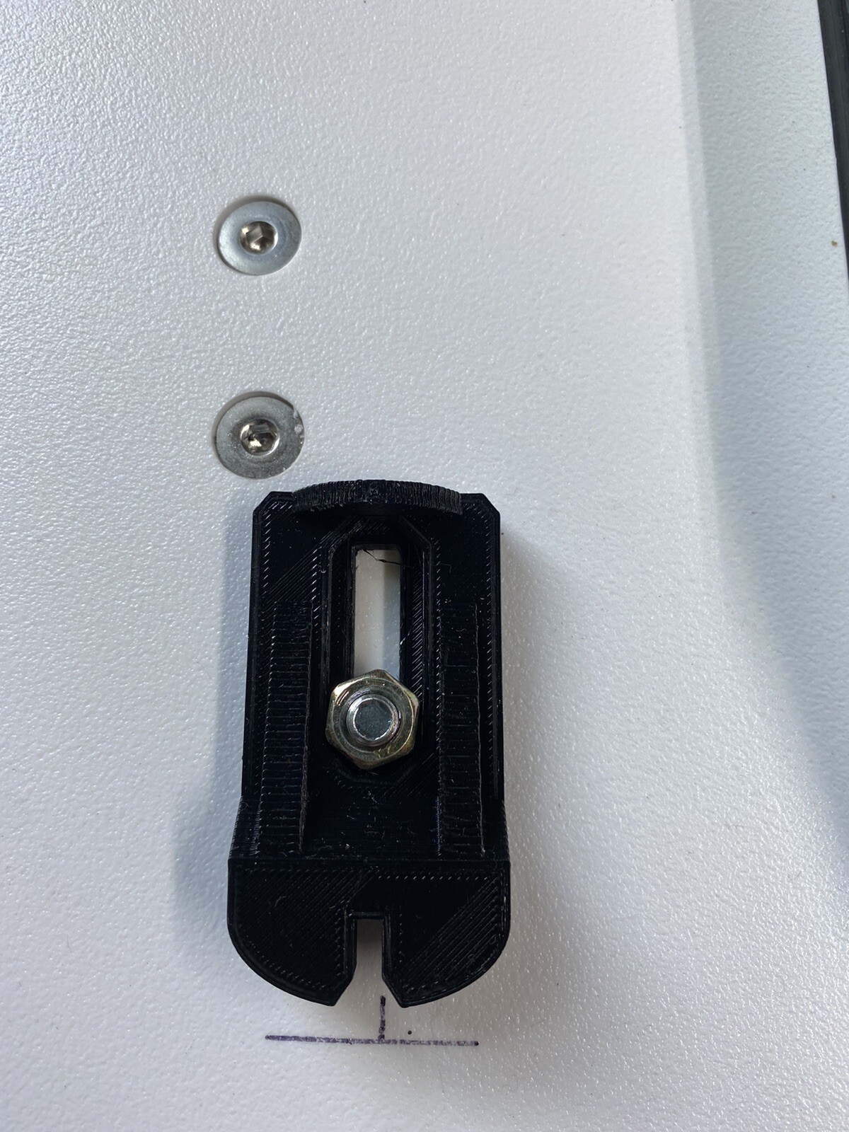 Weber Q grill mounts, clamps. Tailgate, Camping, Boat, Q 1000, 1200, 2000, 2200