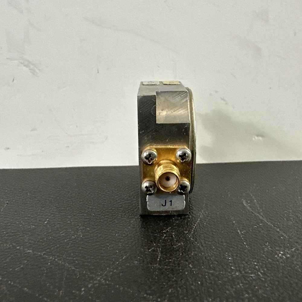 AVANTEK MIC SOLID STATE AMPLIFIER MODEL AMT-1003M. S/N 448 (untested)