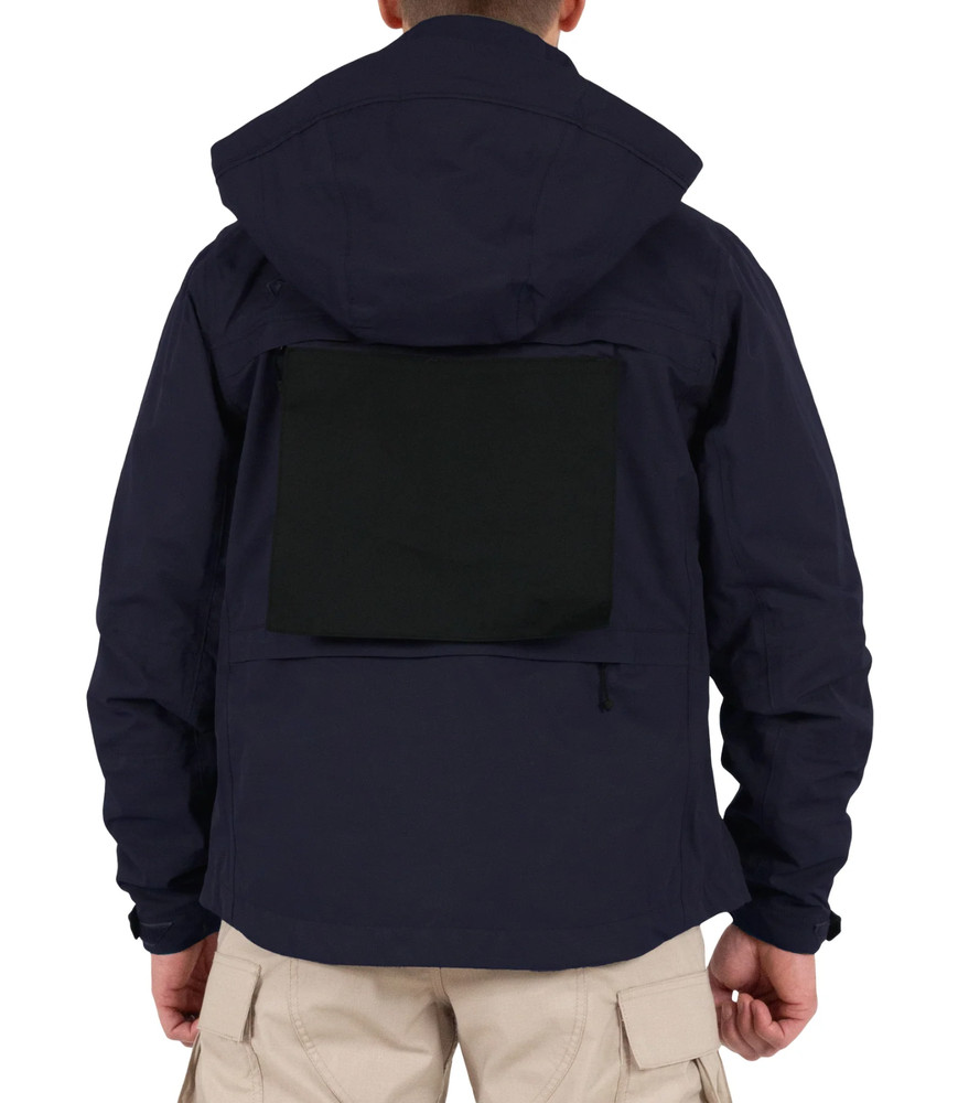 NWT FIRST TACTICAL MENS TACTIX SYSTEM JACKET MIDNIGHT NAVY 118502 2XL REGULAR