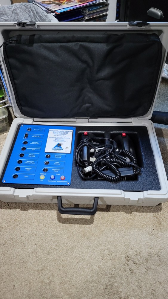 Gaumard Pedi Computer Interactive Neonatal Simulator with Virtual Instrument