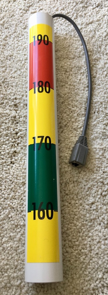 Nice! Axis P-8514 White Eye Level Video Security Camera