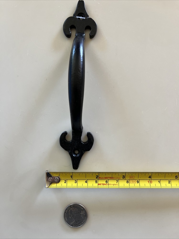 Antique Colonial Handle Pull 7” * 1.4” SameDayHandling &FastFREE USPS Priority
