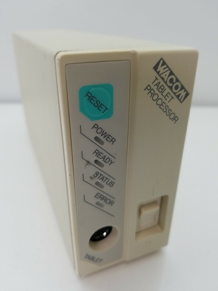 Wacom Co. LTD SD-510C Tablet Processor