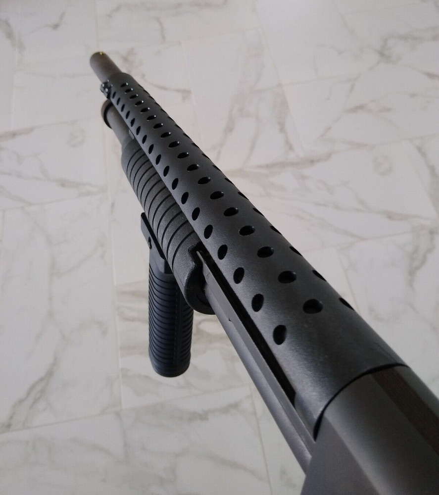 POLYMER HEAT SHIELD FOR MOSSBERG 535 12 GA SMOOTH BARRELS